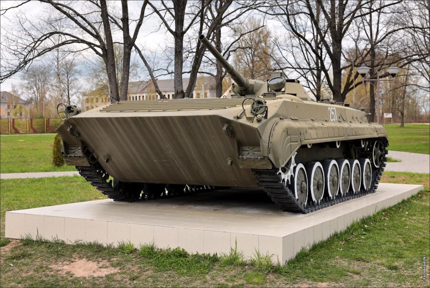 Военная техника Беларуси