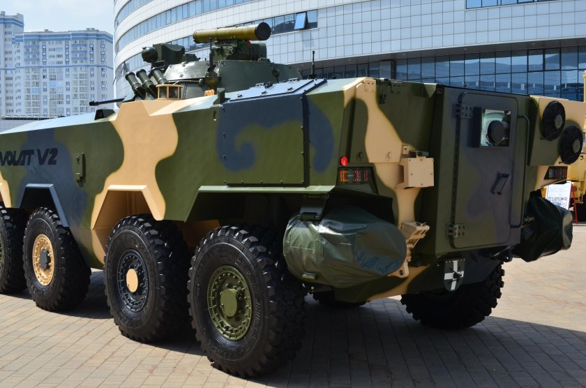БТР Волат v 2
