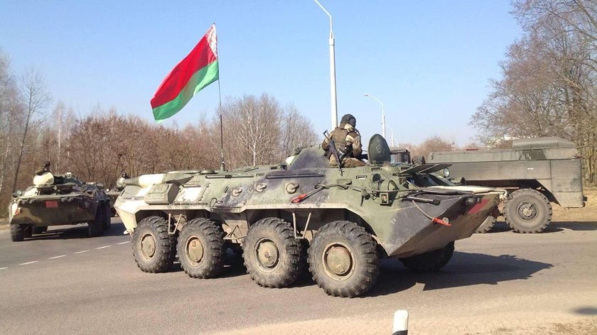 Военные техники