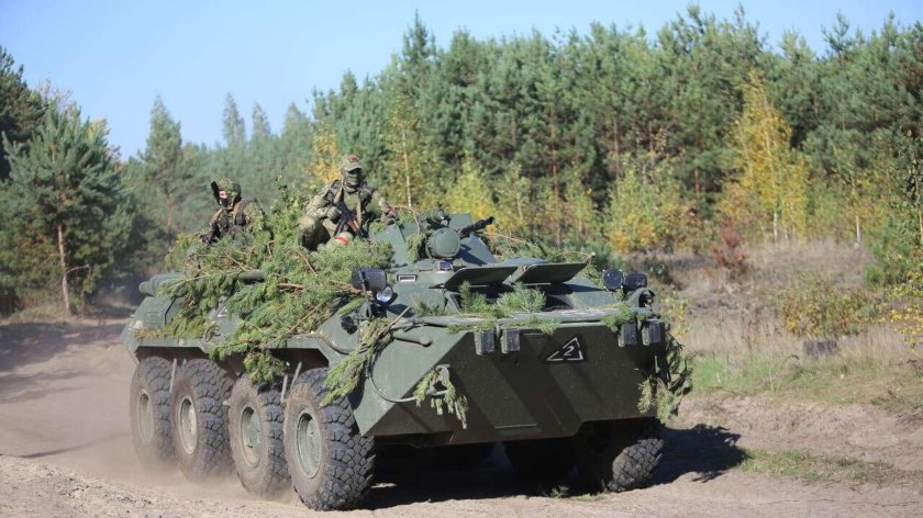 Российская Военная техника