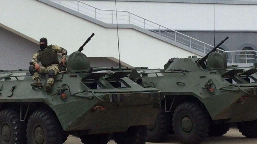 Военная техника Белоруссии