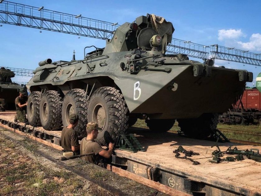 Российская военная техника