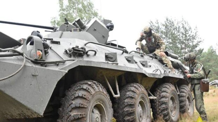 Военные учения