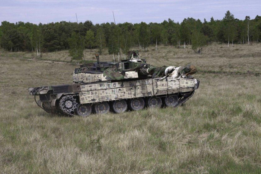 БМП 2 камуфляж