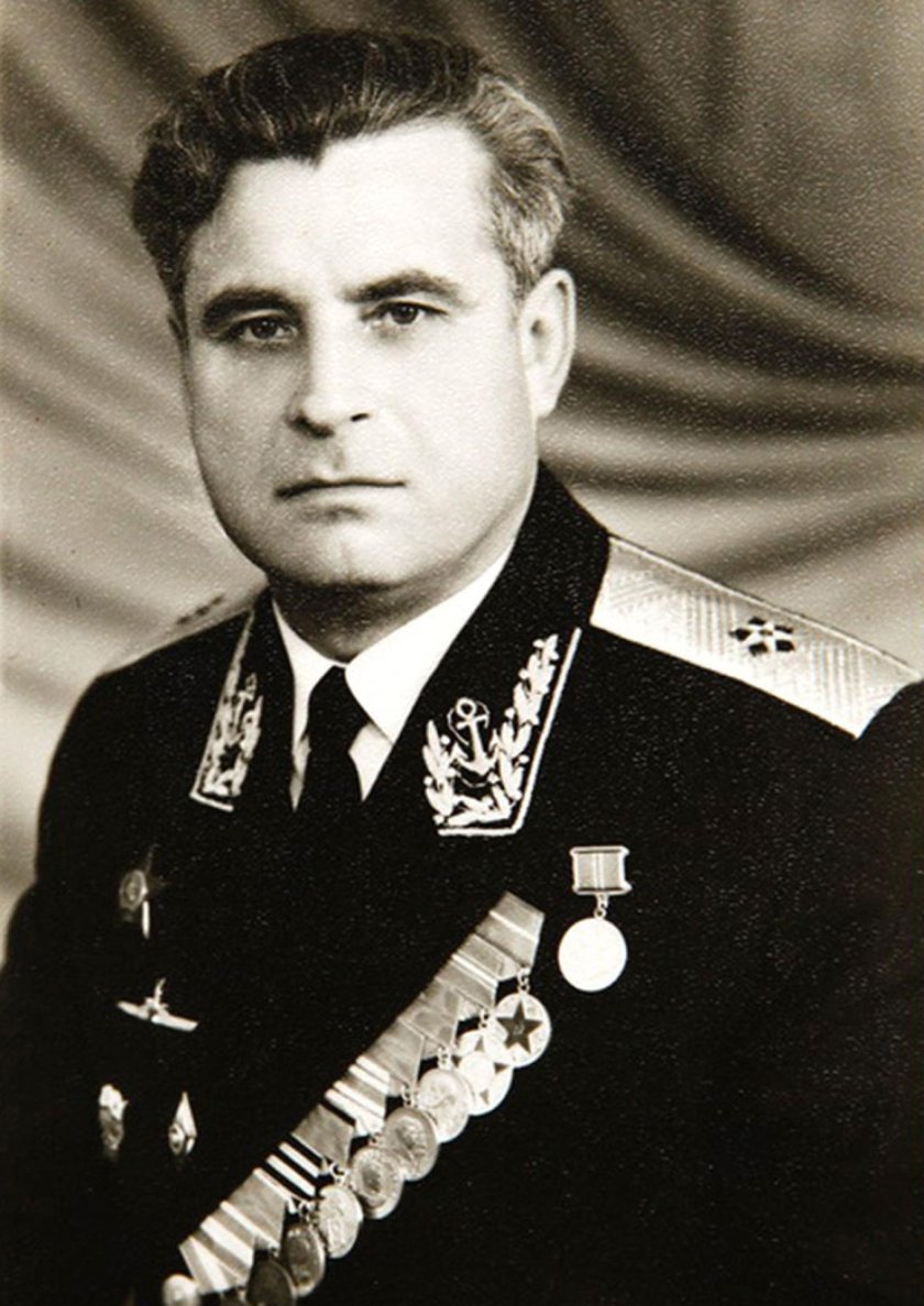 Василий Архипов 1962