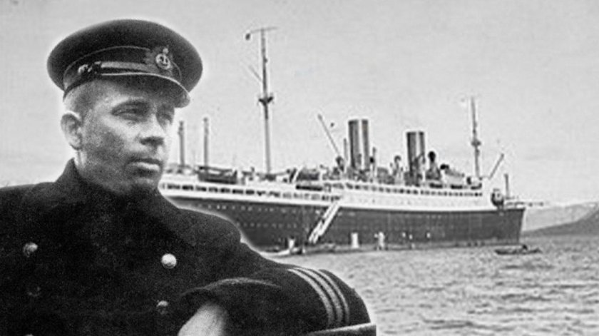 Маринеско командир подводной лодки