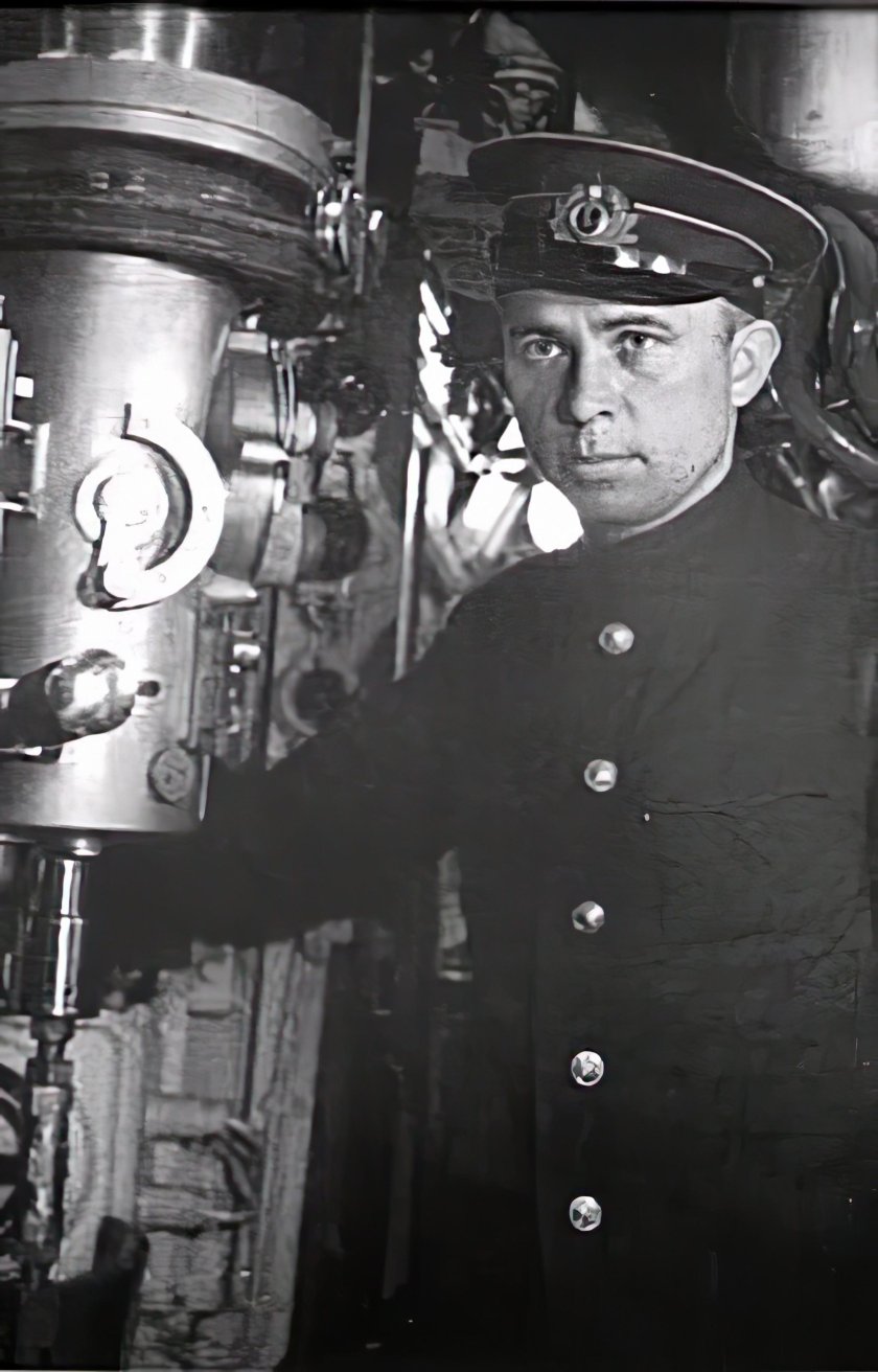 Маринеско командир подводной лодки
