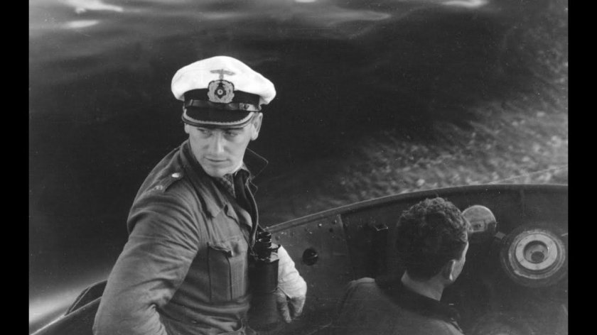 Обер лейтенант ЦУР Зее