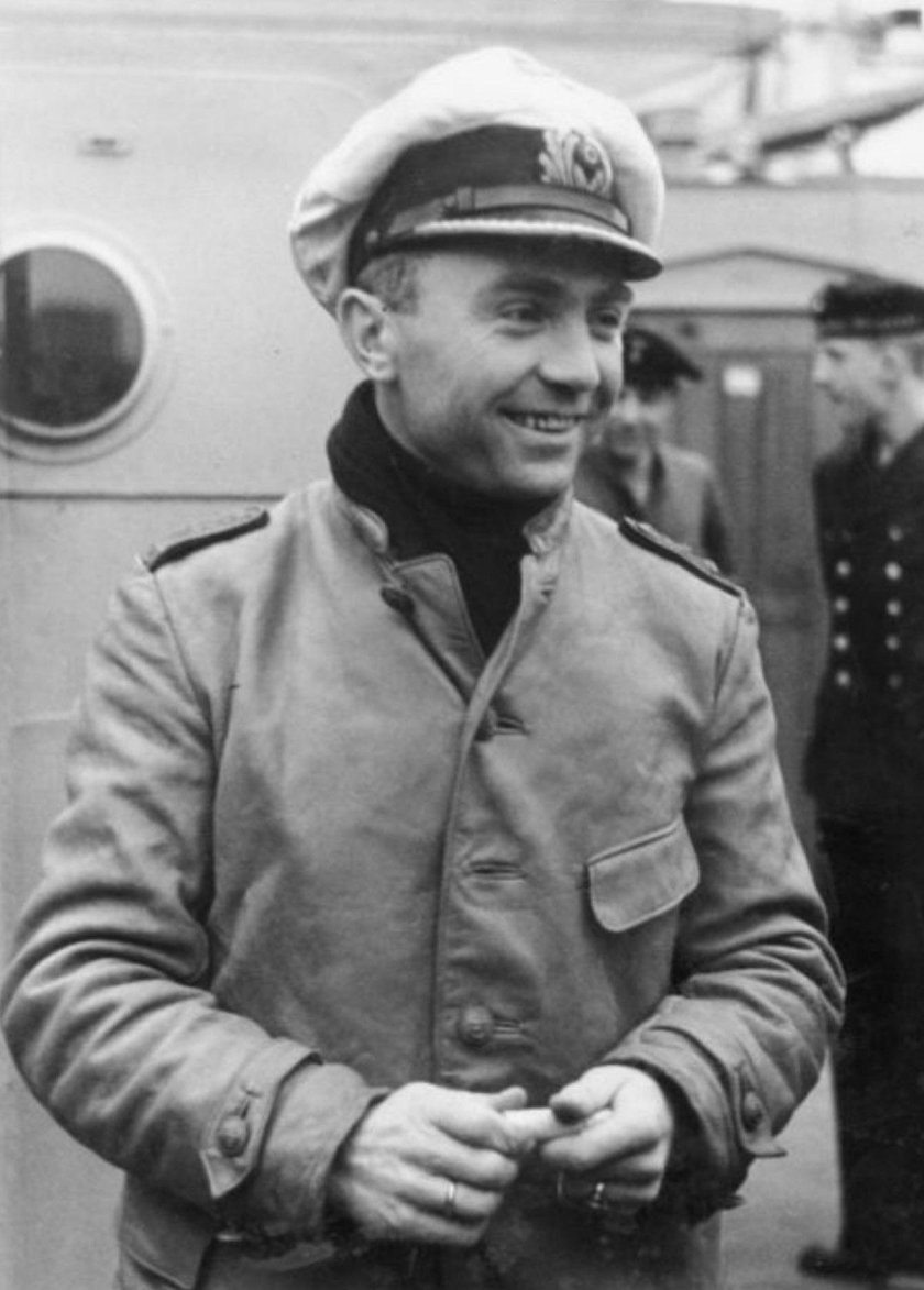 Капитан Гюнтер прин