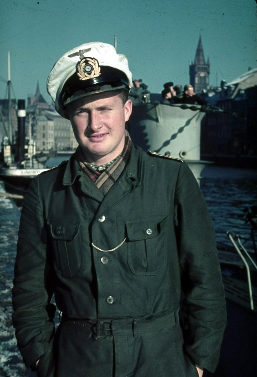 Капитан Кригсмарине