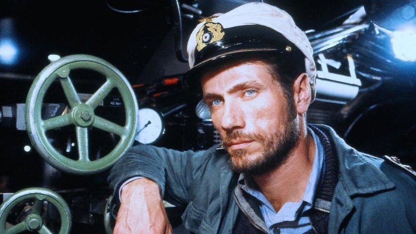 Юрген прохнов das boot