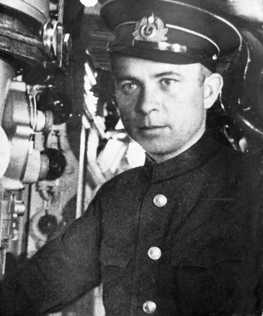 Александр Иванович Маринеско