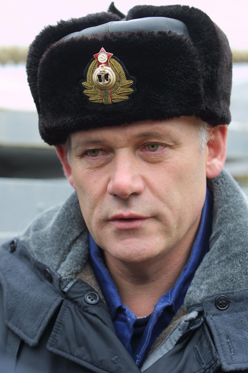 Богачёв Александр Сергеевич