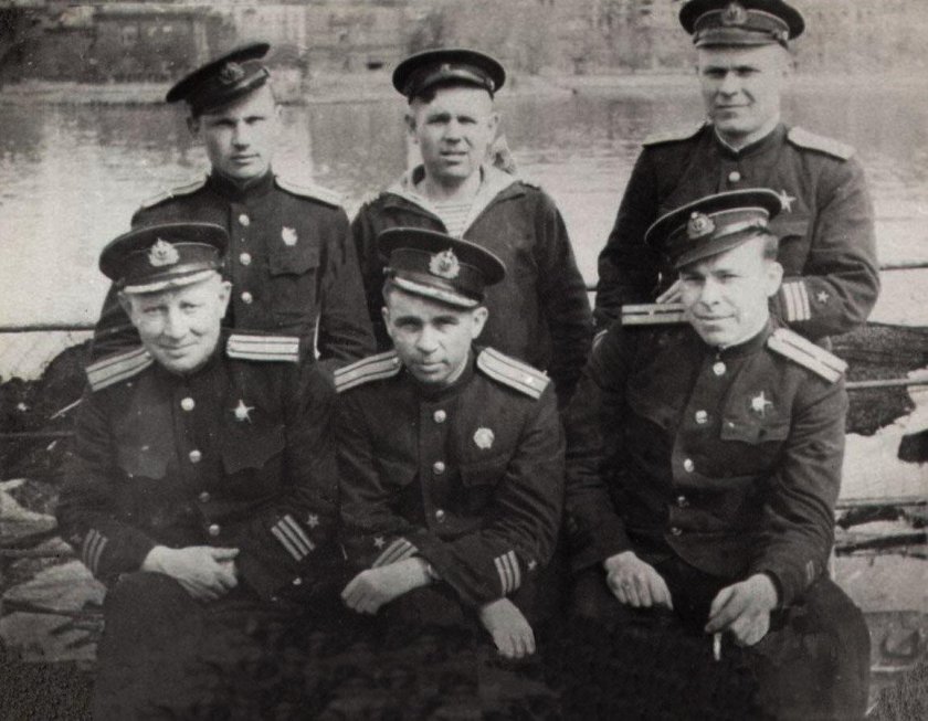 Александр Иванович Маринеско