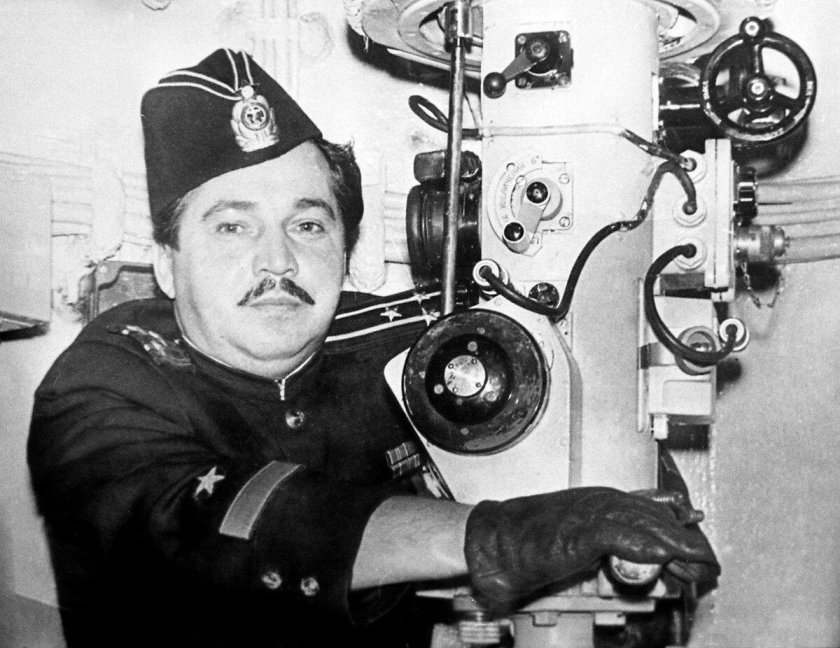 Подводник Чернышев