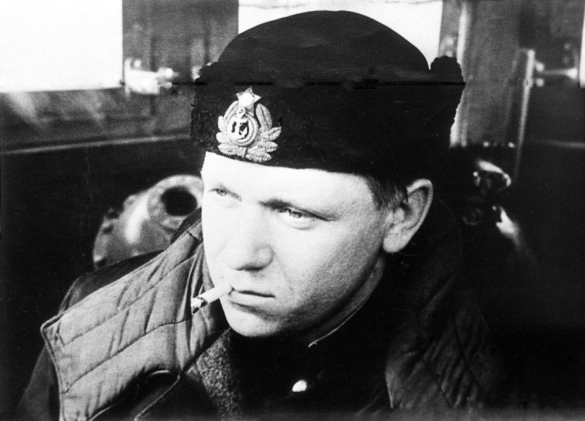 Капитан 3 ранга