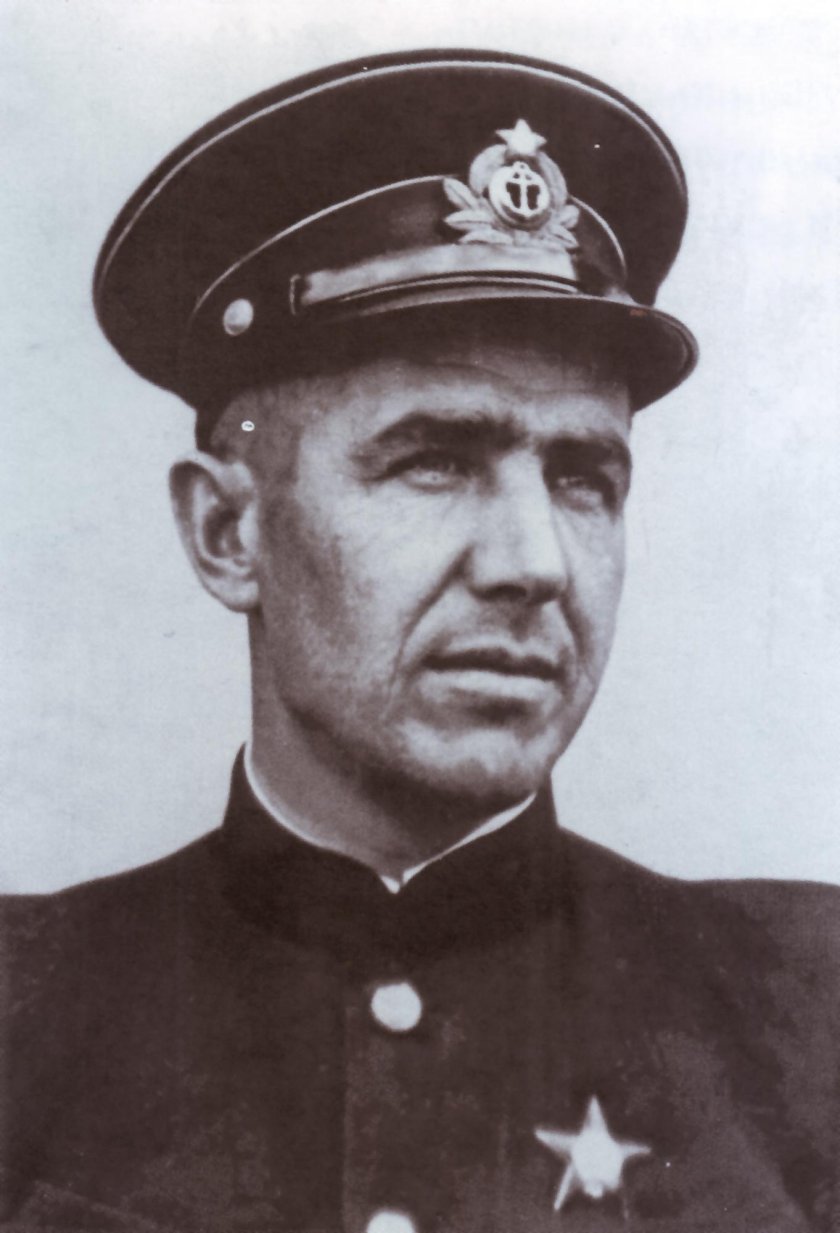 Пётр Денисович Грищенко