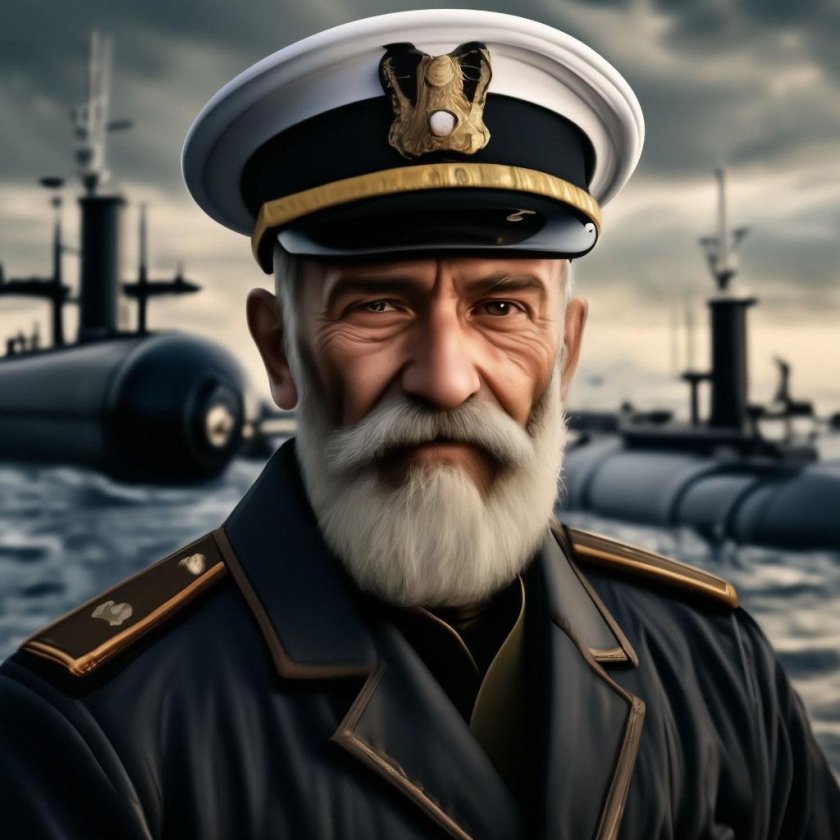 Стар капитан