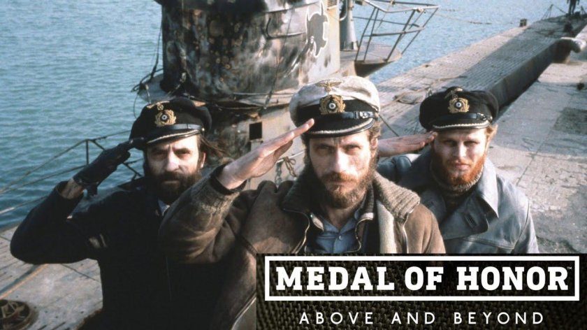 Подводная лодка фильм 1981