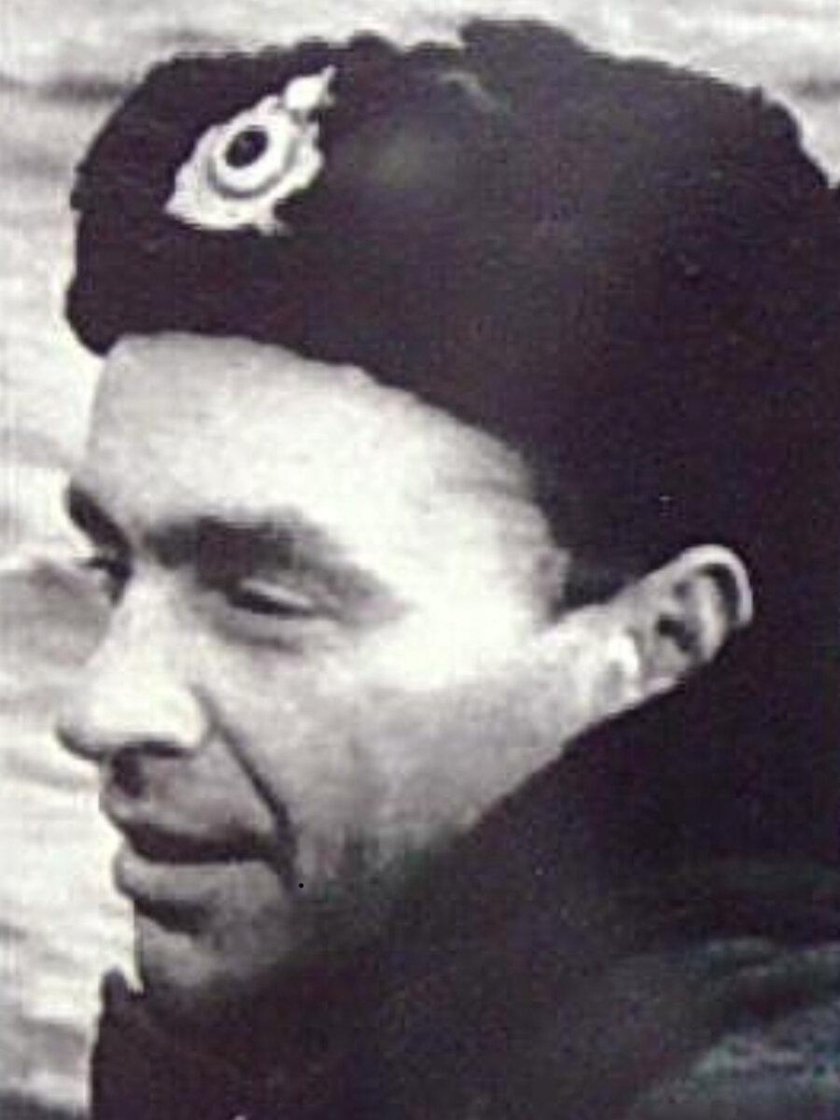 Кобзарь Владимир Иванович Капитан