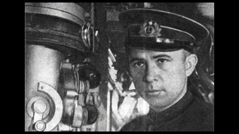 Александр Иванович Маринеско