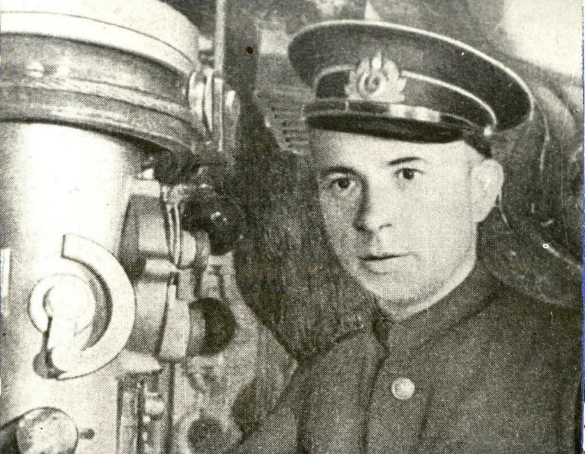 Александр Иванович Маринеско