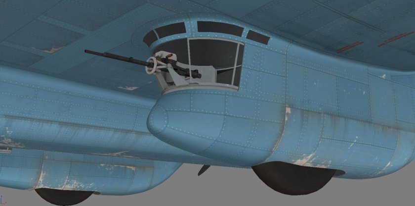 ТБ-7 бомбардировщик