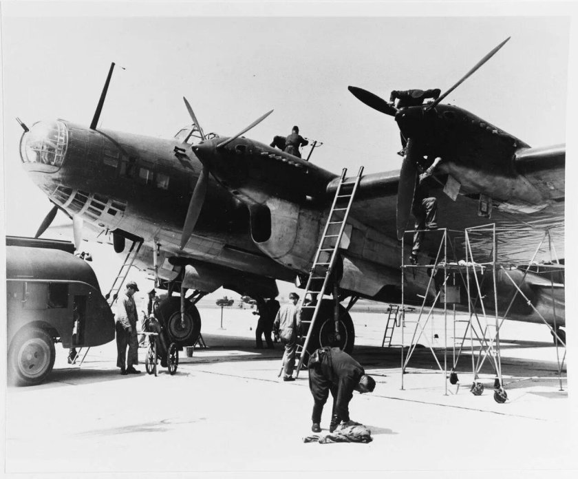 Петляков пе-8