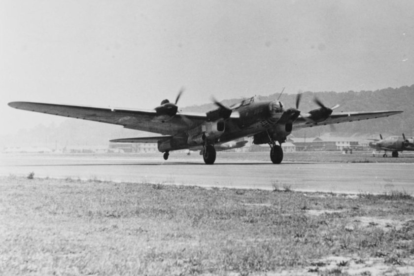 Петляков пе-8