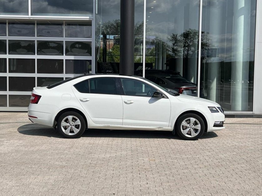 Škoda octavia 2019