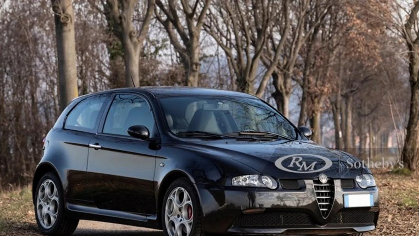Alfa Romeo 147