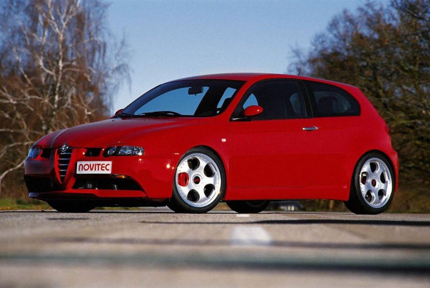 Alfa Romeo 147