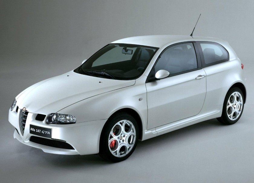 Alfa Romeo 147