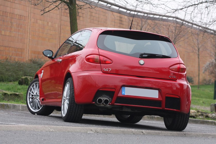 Alfa Romeo 147