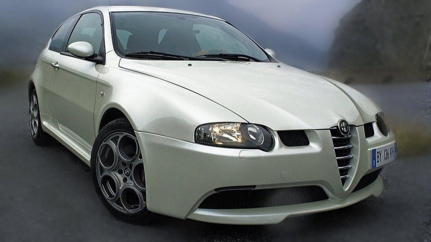 Alfa romeo 147