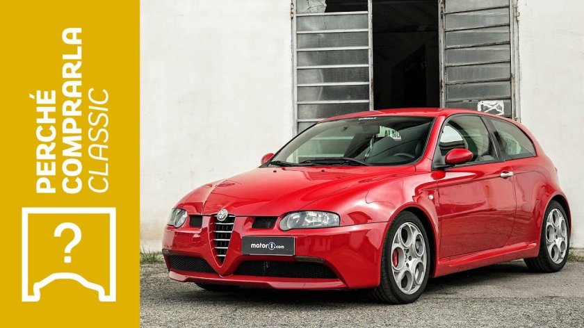 Alfa Romeo 147 GTA