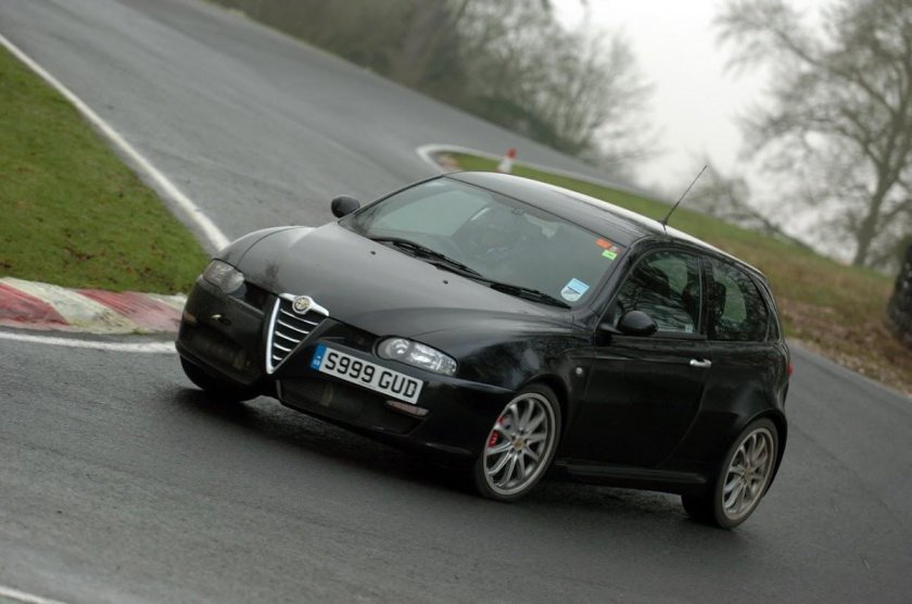 Alfa Romeo 147