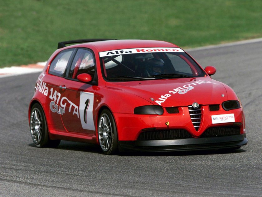 Альфа Ромео 148