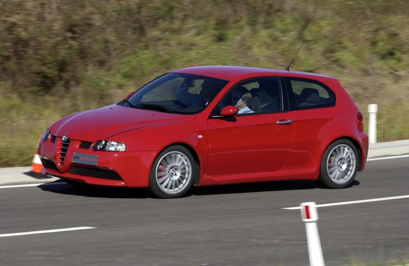 Alfa Romeo 147 GTA