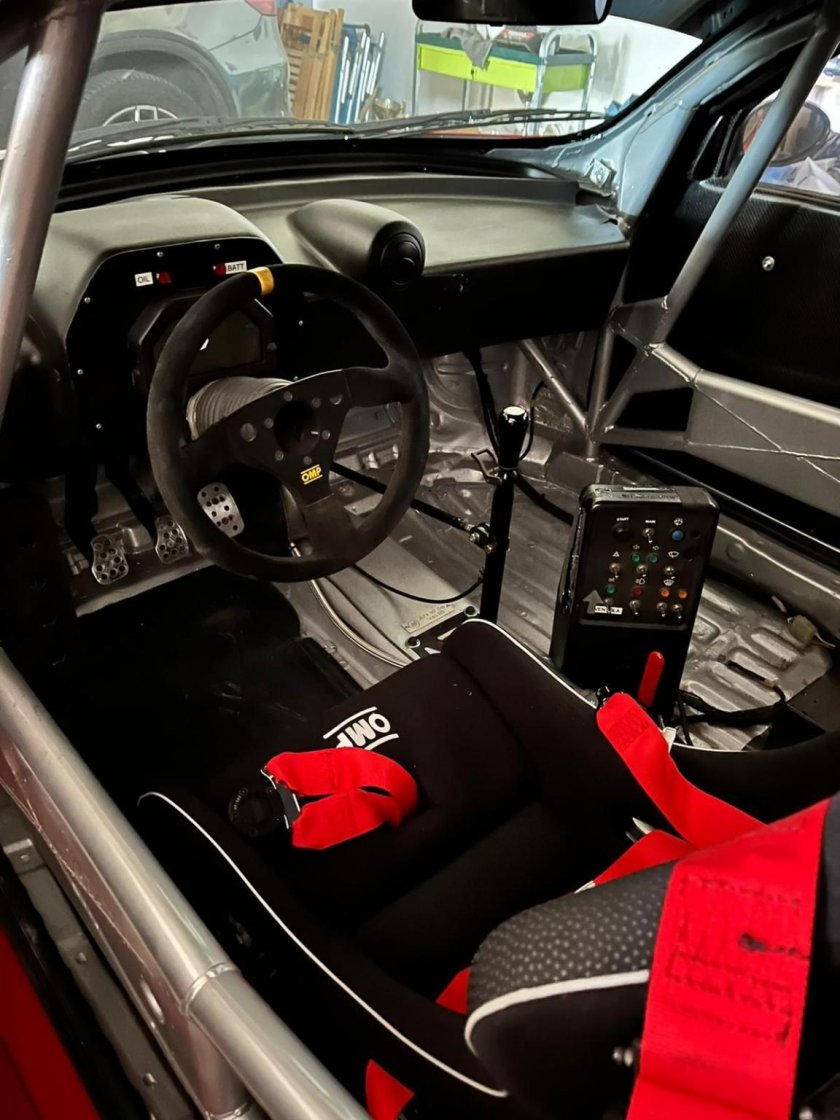 Гоночные автомобили