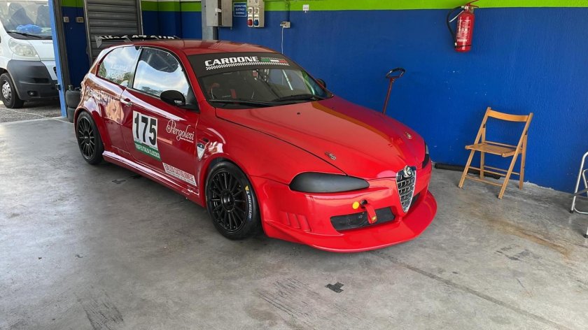 Alfa romeo 156 dtm