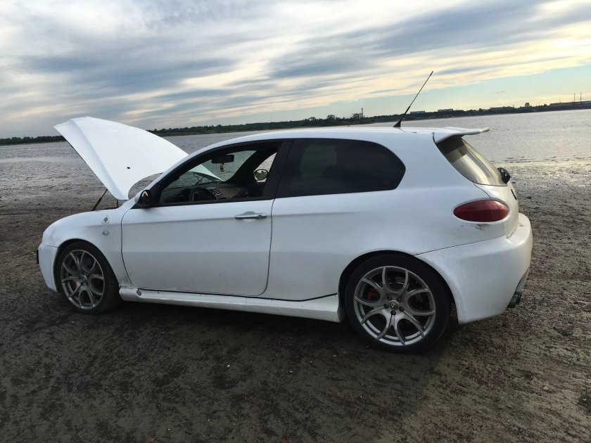 Alfa Romeo 147 GTA