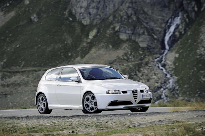 Alfa Romeo 147