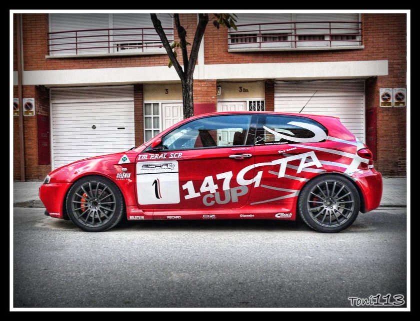 Alfa Romeo WTCC