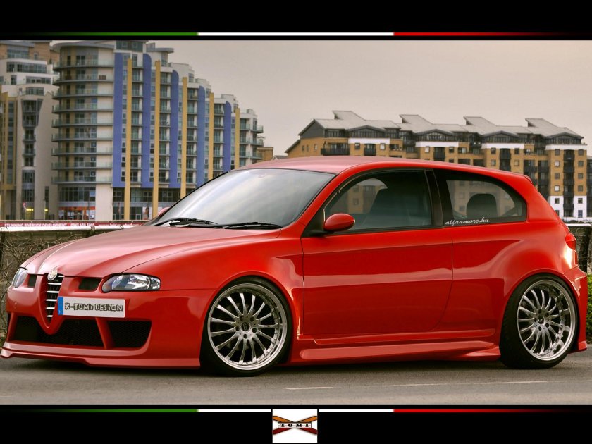 Alfa Romeo 147
