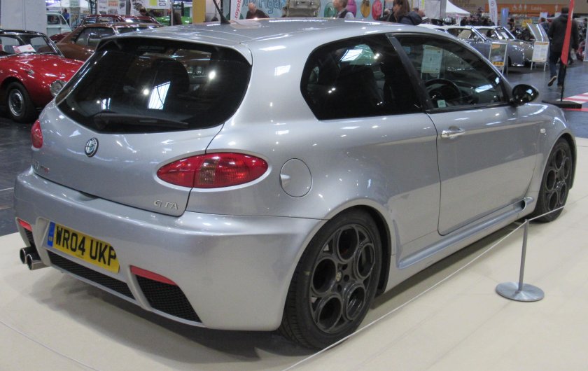 Alfa Romeo 147