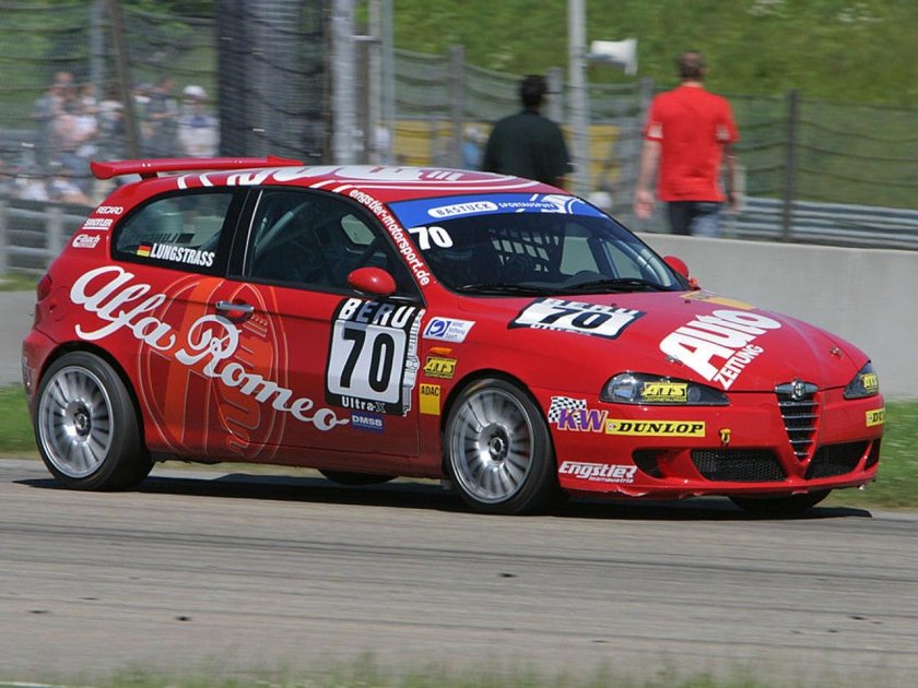 Alfa Romeo 147 Racing