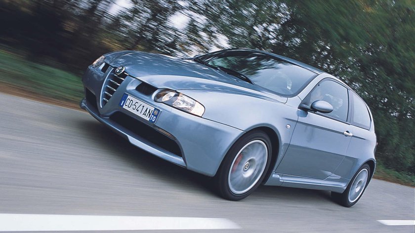 Alfa Romeo 147