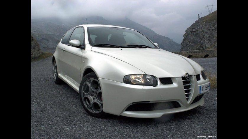 Alfa Romeo 147