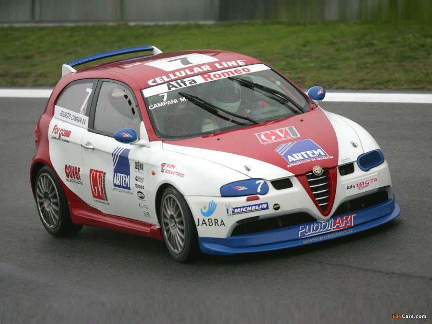 Alfa Romeo 147